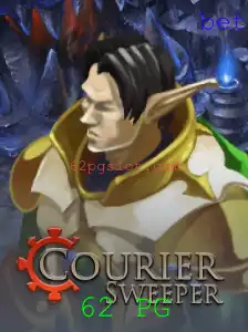 CourierSweeper: Uma Jornada de Desafios e Estratégia