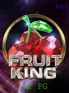 FruitKing: Descubra a Nova Sensação dos Jogos com 62 PG