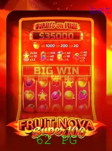 Explorando o Mundo de FruitNovaSuper100: Diversão Frutífera e Estratégia