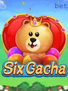 Descubra o Fascinante Mundo do SixGacha: Mecânicas, Introdução e Regras com o Tema 62 PG