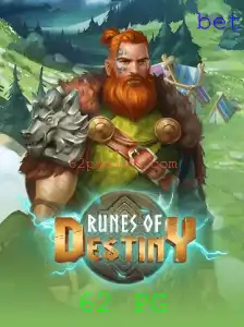 Explorando RunesOfDestiny: O Fascinante Mundo dos 62 PG