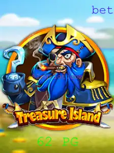 TreasureIsland: A Aventura Incrível de 62 PG