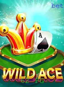 WildAce: Um Novo Jeito de Jogar com 62 PG